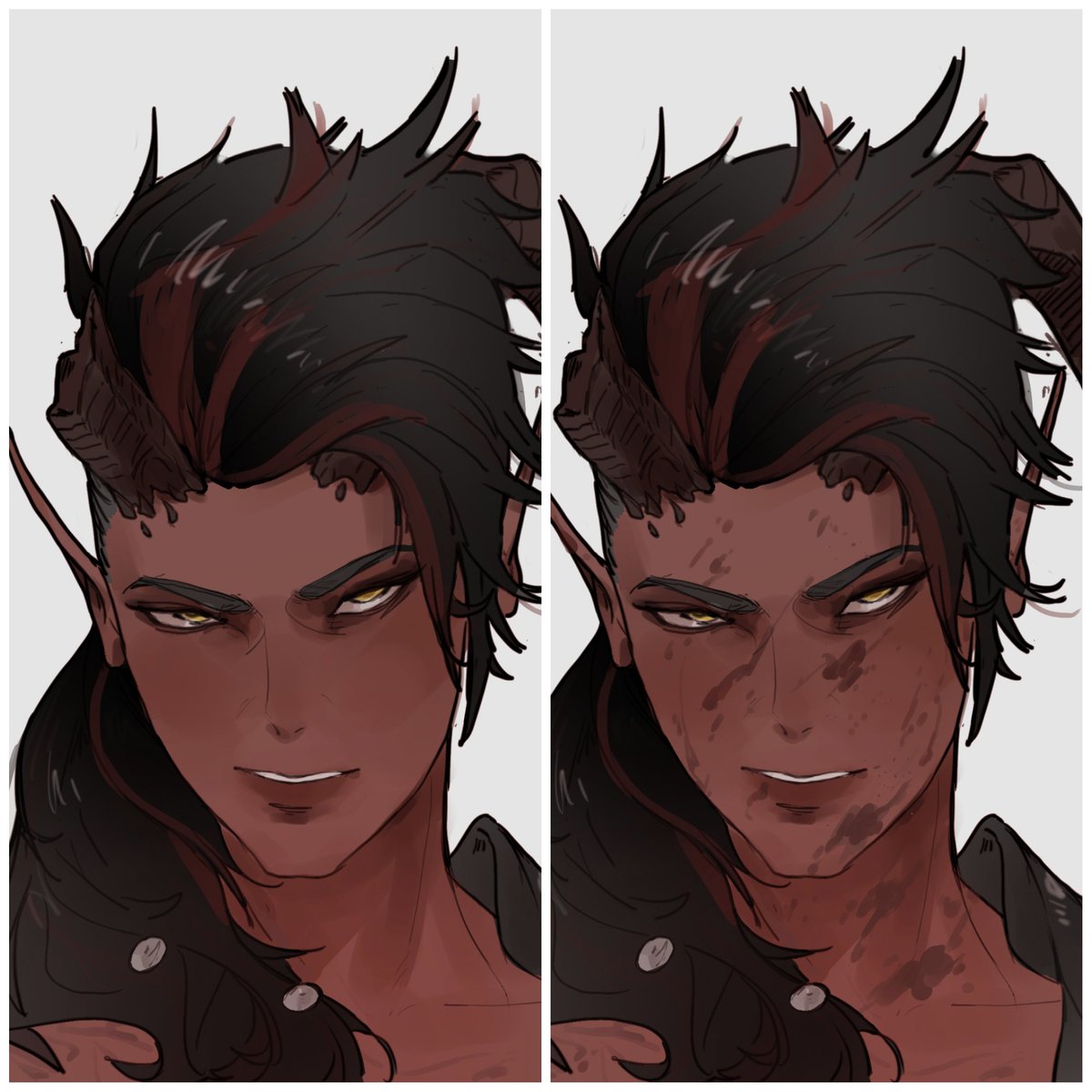 FengGDYY's tweet image. #BaldursGate3 #karlach
