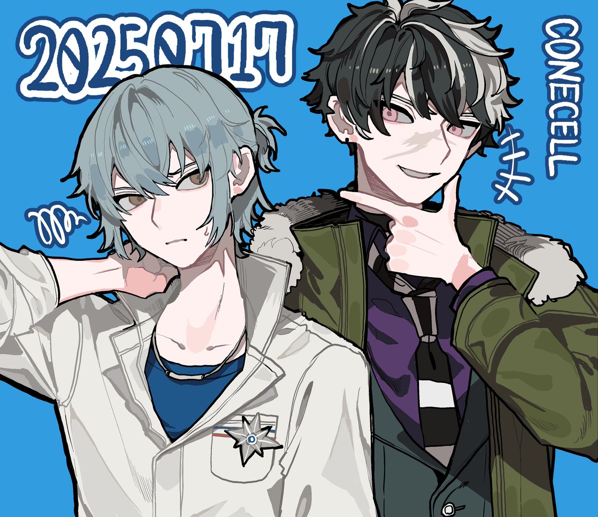 cone_cell_'s tweet image. #まほやく_FA
#mhyk 
😭