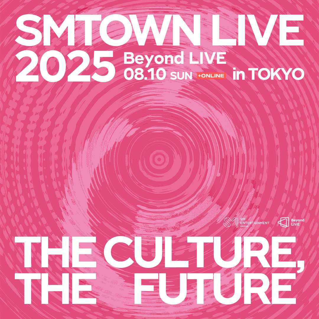 Beyond_LIVE's tweet image. ๐ข Beyond LIVE - SMTOWN LIVE 2025 in TOKYO
๐ 8์10์ผ(์ผ) | August 10 (Sun)
๐beyondlive.com
โSMTOWN LIVE 2025 in TOKYOโ streams live on Beyond LIVE, August 10 (Sun)!
8์ 10์ผ(์ผ) ๋์ฟ๋์์ ์ด๋ฆฌ๋ โSMTOWN LIVE 2025 in TOKYOโ, Beyond LIVE๋ก ์ฐพ์์ต๋๋ค!
8ๆ10ๆฅ(ๆฅ)โฆ