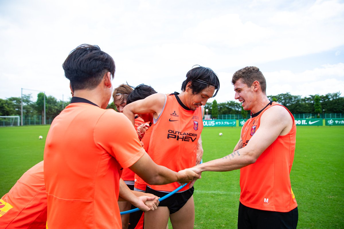 7.17 TRAINING | 📷 FC東京戦まで、あと2日。 𝙉𝙀𝙓𝙏 𝙈𝘼𝙏𝘾𝙃 vs