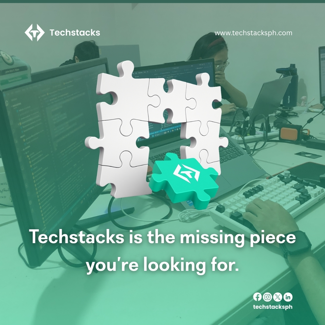 techstacksph's tweet image. Missing the right piece to scale your tech? 🧩
Techstacks brings complete web & app solutions, dedicated teams, and cybersecurity support.
🔗 techstacksph.com
#TechstacksPH #Techstacks #WebDev #AppDev #ITPartner #Cybersecurity #DigitalSolutions