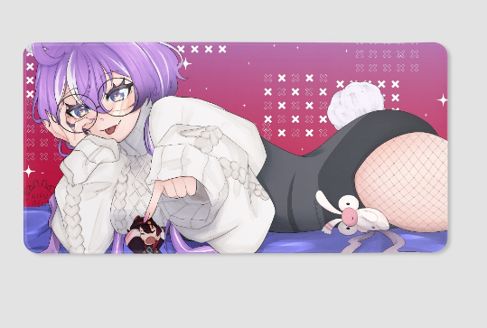 KieuPew's tweet image. I need a new desk mat so imma make this for myself teehee