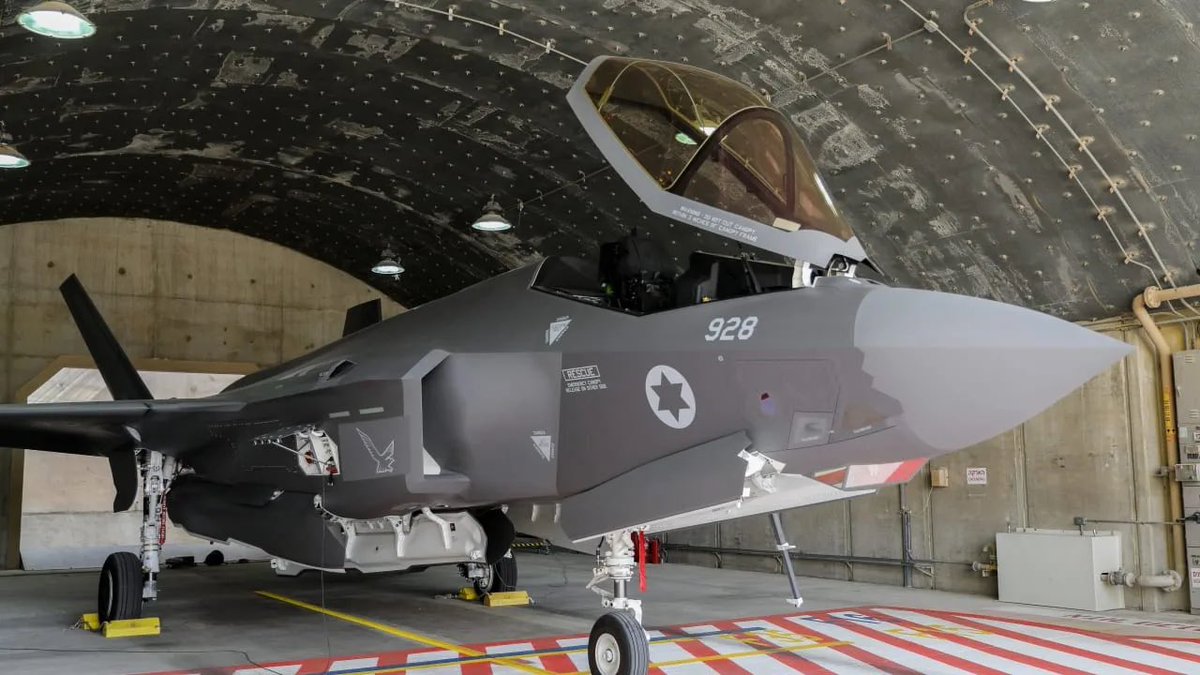 DeclassifiedAus's tweet image. The secret is out .
Jerusalem Post:
Despite denials, Australia sending F-35 parts to Israel - report
“For months, the Australian government has been repeating that it will not send spare parts for F-35 fighter jets, but an investigation by the newspaper "Declassified…