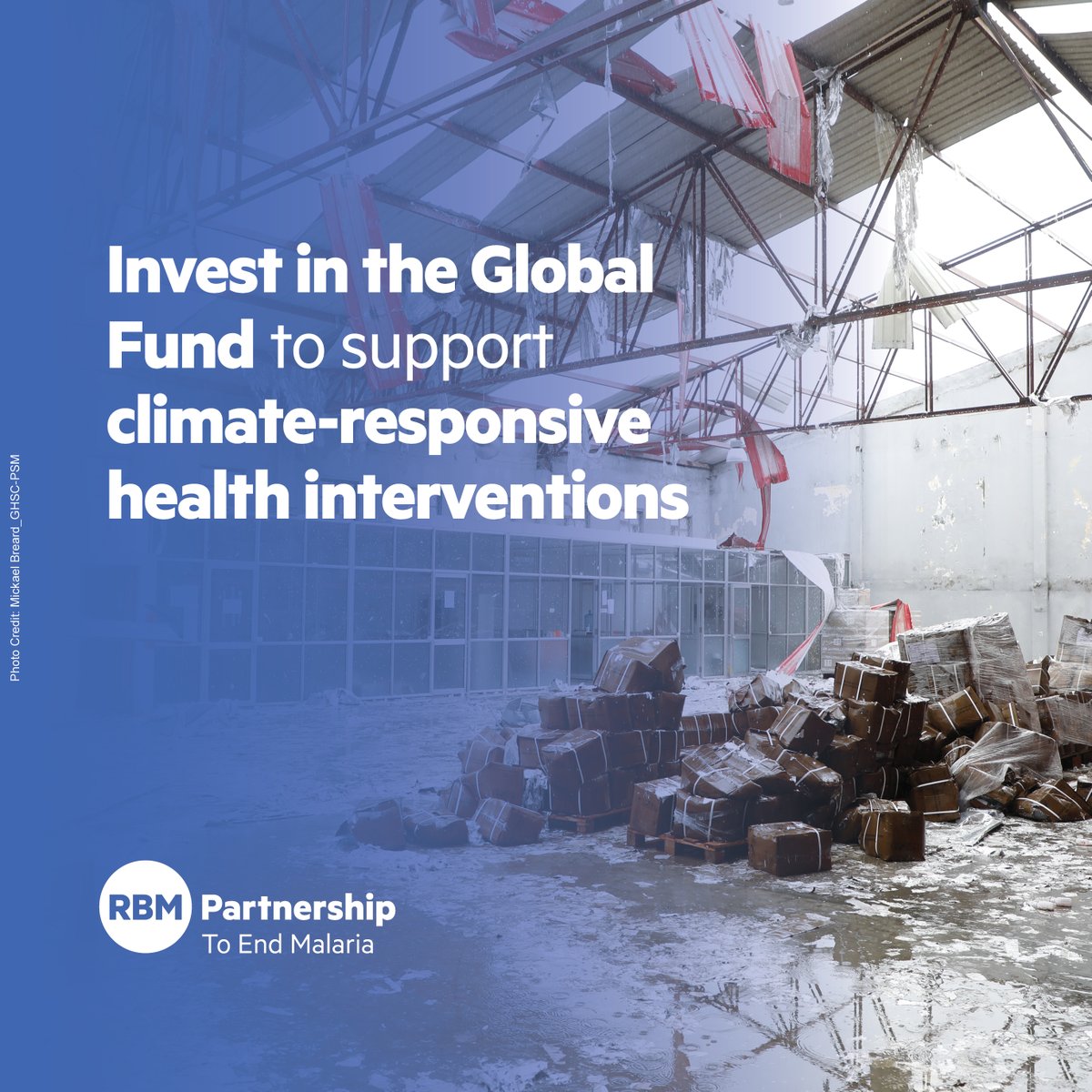 genedrivenet's tweet image. Ending #malaria can still be achieved if we act and invest now.
Cutting edge R&D is creating new tools and treatments that can accelerate the fight. But every year we wait, the impact of #climatechange will make it harder.
@GlobalFund