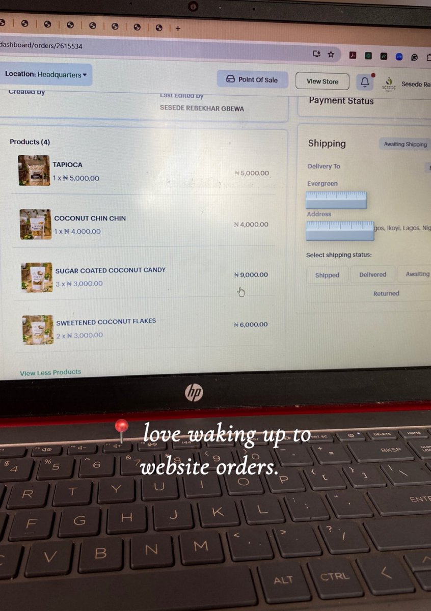 We are  Activ to take your orders and dispatch your favorite snacks to you 🙌🏾🤎

Send a dm to cop your snacks today!