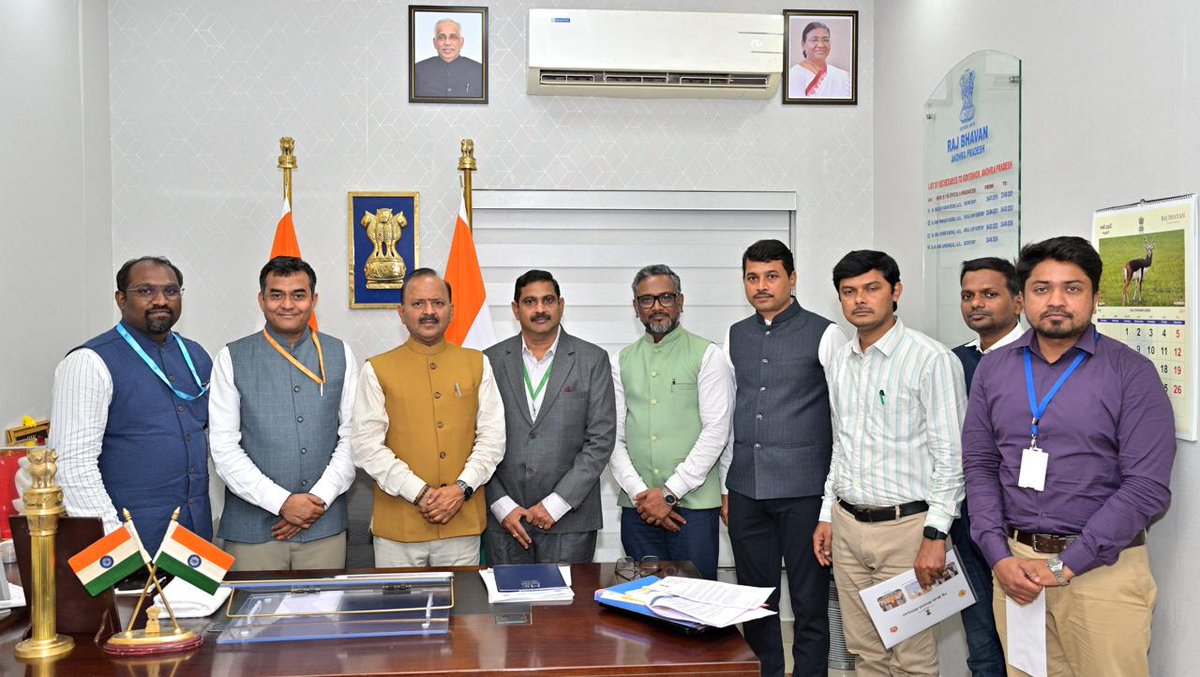 TB Mukt Bharat - Andhrapradesh (@ntep_ap) on Twitter photo A significant milestone in the fight against Tuberculosis (TB) — Sri Abdul Nazeer, Hon’ble Governor of Andhra Pradesh, was presented with the Ni-Kshay Mitra certificate by the State TB Officer and Central TB Division (CTD) team. <a href="/TbDivision/">Central TB Division | #TBMuktBharat</a> <a href="/TBMUKTBHARAT/">🇮🇳TB MUKT BHARAT - NTEP TEAM WEST CHAMPARAN🇮🇳</a> <a href="/ArogyaAndhra/">Health Medical and Family Welfare Department - AP</a> A significant milestone in the fight against Tuberculosis (TB) — Sri Abdul Nazeer, Hon’ble Governor of Andhra Pradesh, was presented with the Ni-Kshay Mitra certificate by the State TB Officer and Central TB Division (CTD) team. <a href="/TbDivision/">Central TB Division | #TBMuktBharat</a> <a href="/TBMUKTBHARAT/">🇮🇳TB MUKT BHARAT - NTEP TEAM WEST CHAMPARAN🇮🇳</a> <a href="/ArogyaAndhra/">Health Medical and Family Welfare Department - AP</a>