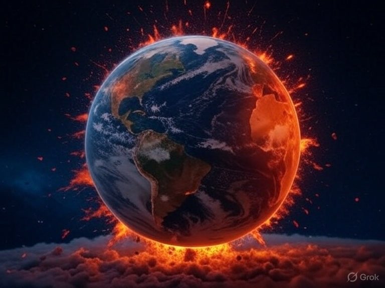 IStefaniaI's tweet image. Humanity is keeping the apocalypse on standby.
We’re gonna blow ourselves up eventually.