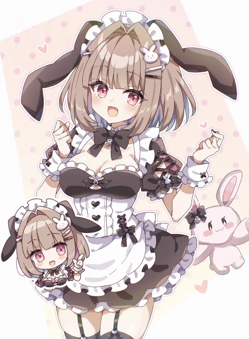 skeb1件納品しました!リクエストありがとうございます