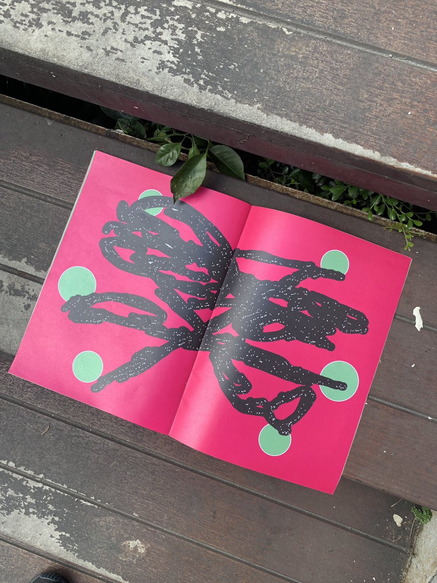 My zine my love