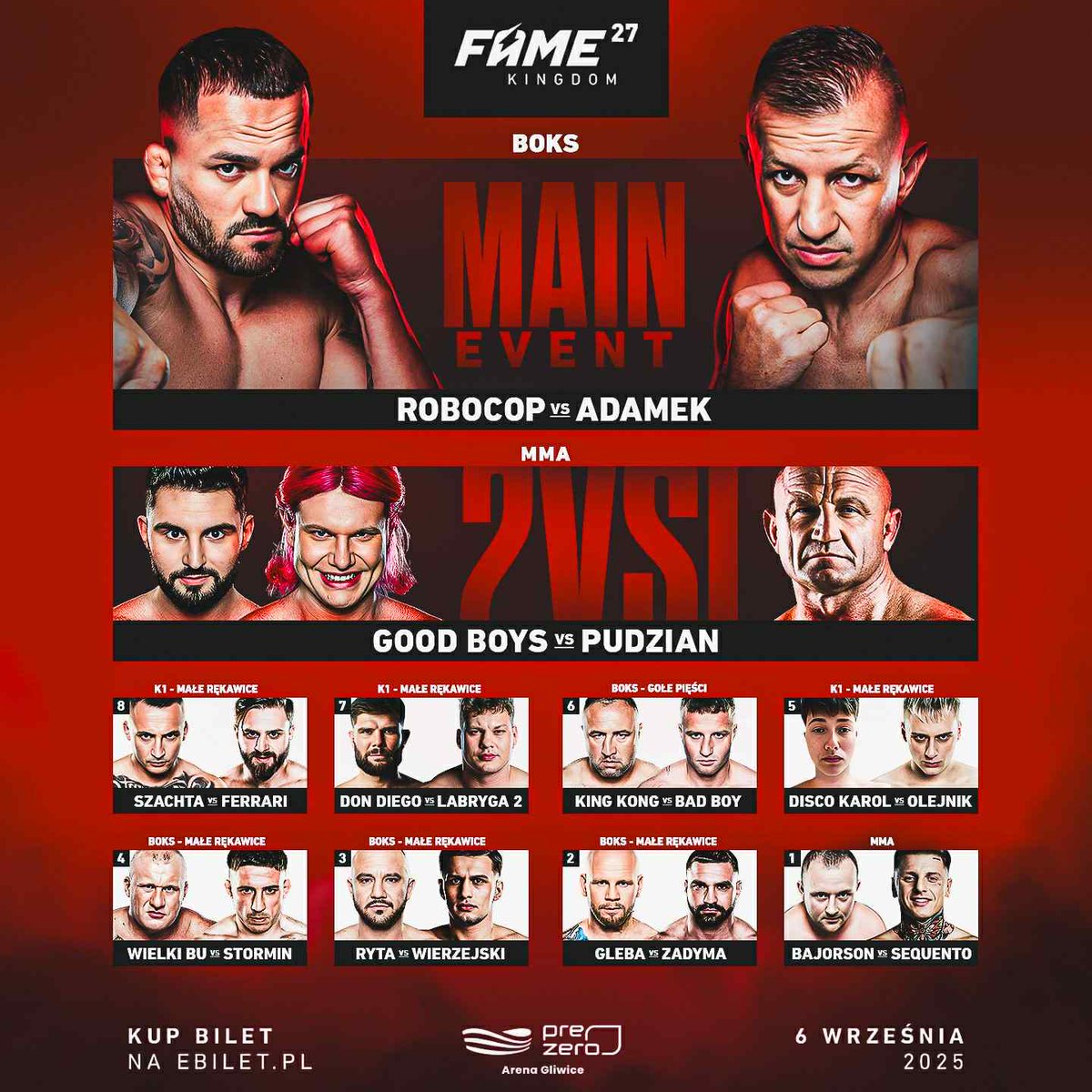 Freak Fight Polska tweet media