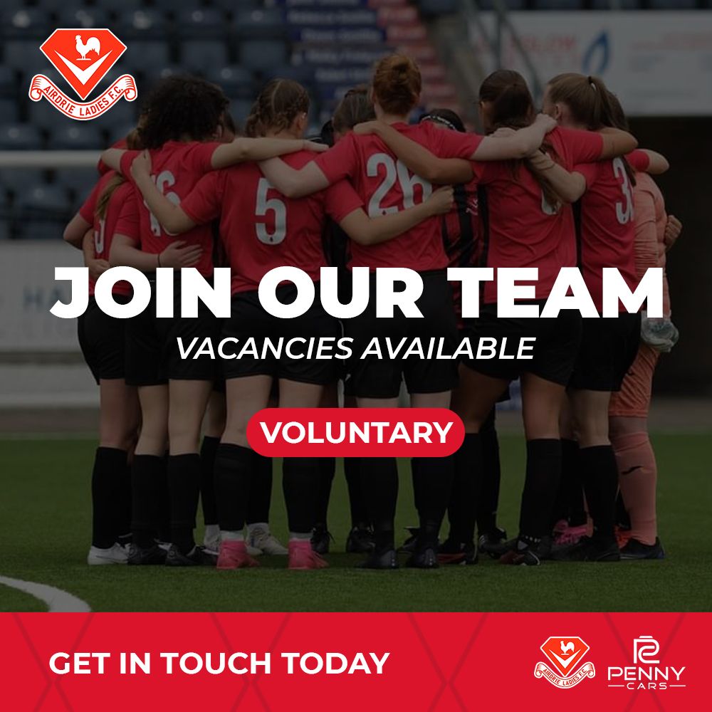Airdrie Ladies Fc (@airdrieladiesfc) on Twitter photo With the new season approaching, we are still looking to add an assistant coach to the set up π’
If you would like more information, please contact us via our social media platforms or email airdrieladiesfc@yahoo.com With the new season approaching, we are still looking to add an assistant coach to the set up π’
If you would like more information, please contact us via our social media platforms or email airdrieladiesfc@yahoo.com