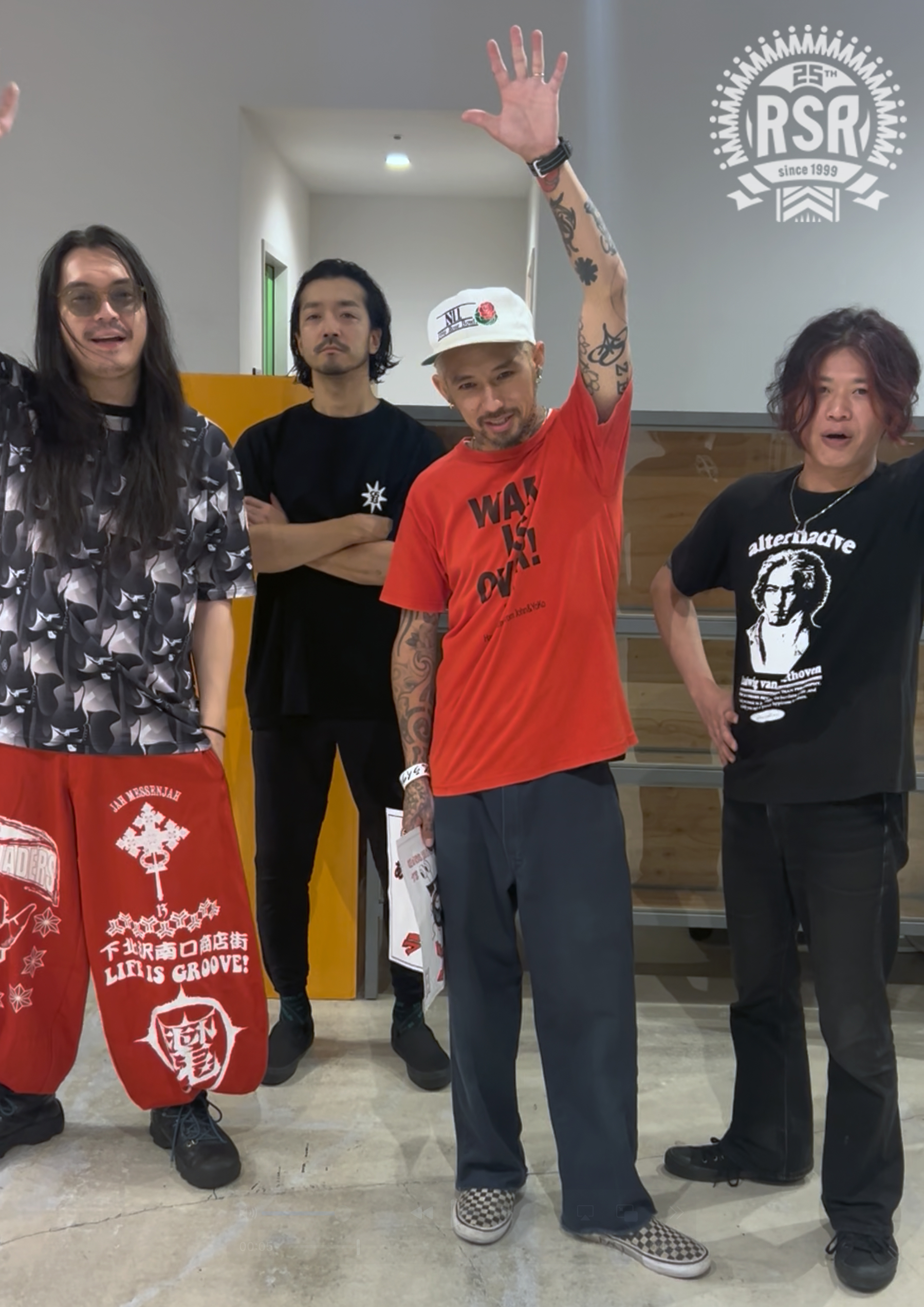 ライジングサン ライジングサン」にELLEGARDEN、Tempalay、勢喜遊 & Yohji