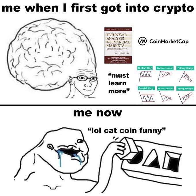virus69's tweet image. gm frens 🌞🤣