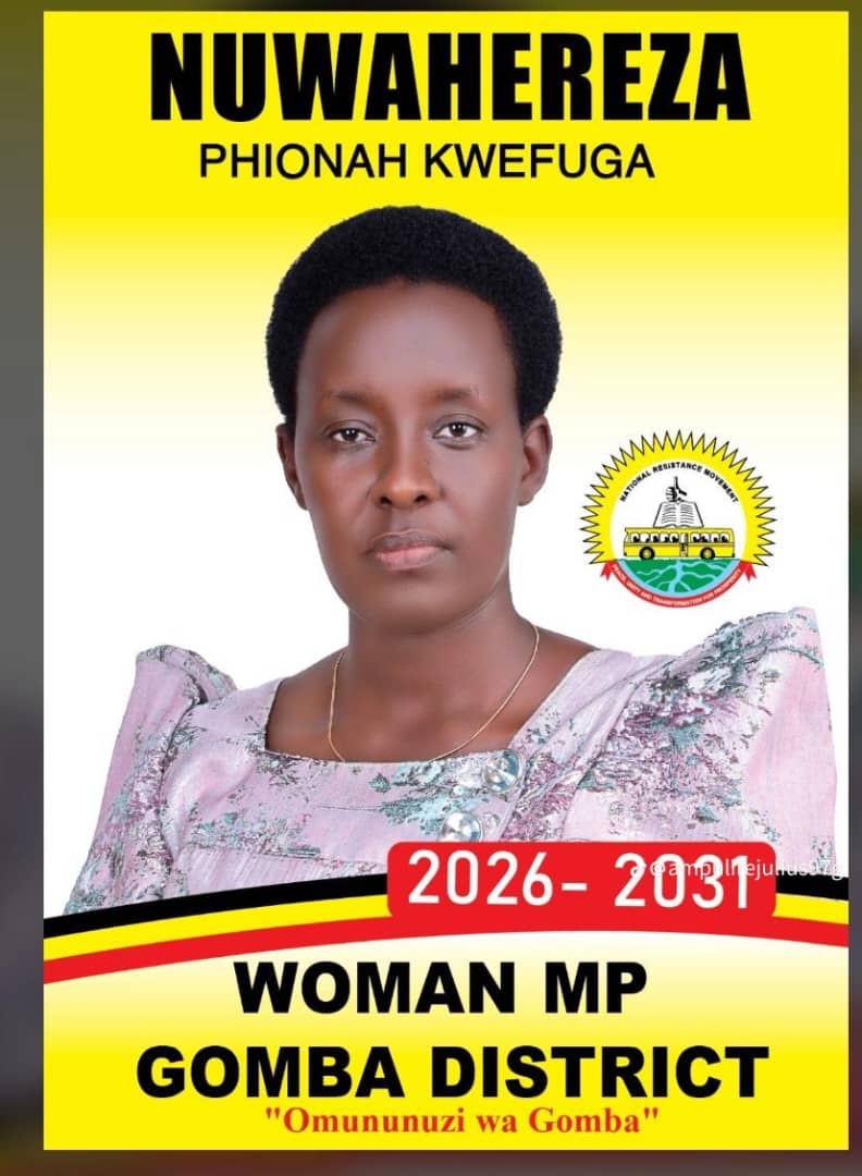 Kabandize Abel Kukyira 🇺🇬 🇷🇼 🇰🇪 🇹🇿. (@kabandizeabel8) on Twitter photo Residents of Gomba/Igomba
We all voted for her today and now. Residents of Gomba/Igomba
We all voted for her today and now.