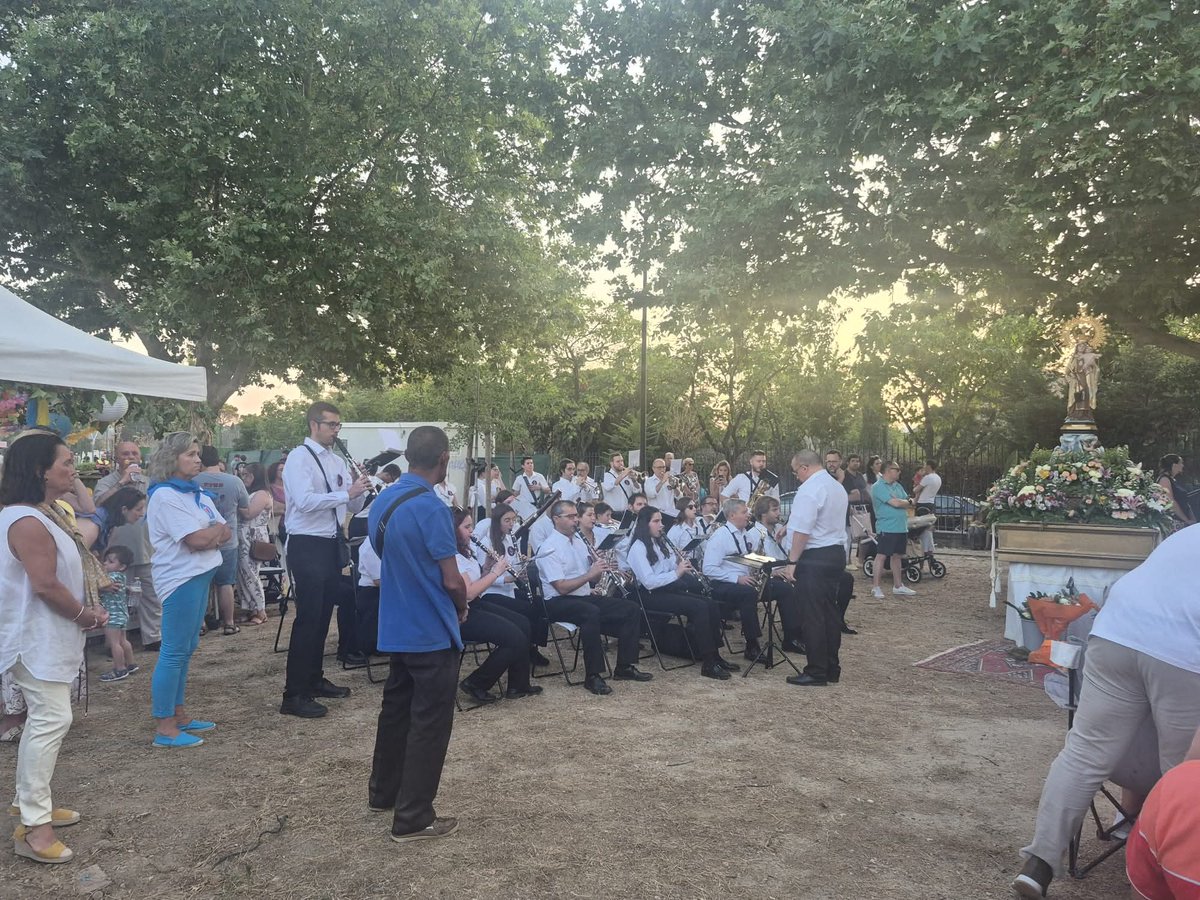 BANDA SINFÓNICA DE TORRELODONES - BST tweet media