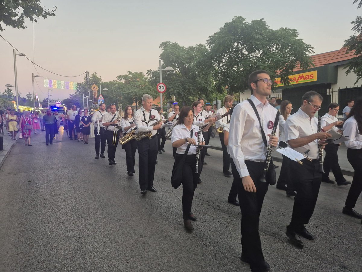 BANDA SINFÓNICA DE TORRELODONES - BST tweet media