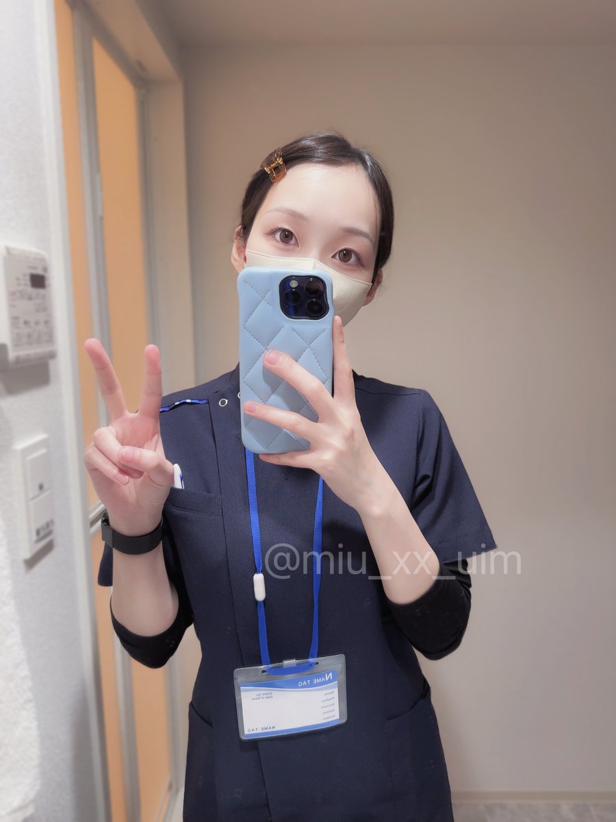 今日前髪上げてみたんだけど、似合ってる…？