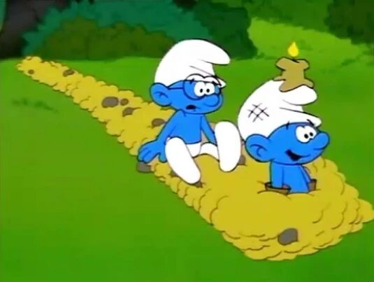 BrainyShipDaily's tweet image. DAY 30:BRINER-BRAINY x MINER #Smurftwt #BrainySmurfShip #Briner