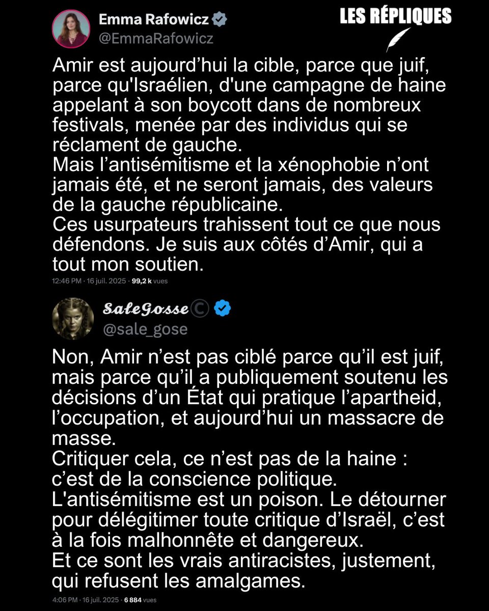 Les_Repliques tweet picture