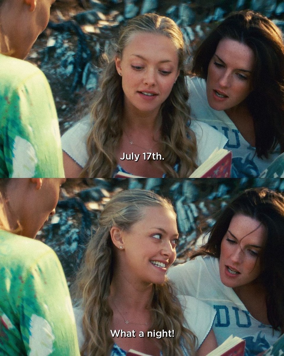 UniversalPicsAU's tweet image. brb watching Mamma Mia for the 100th time 🎶
🎬 Mamma Mia