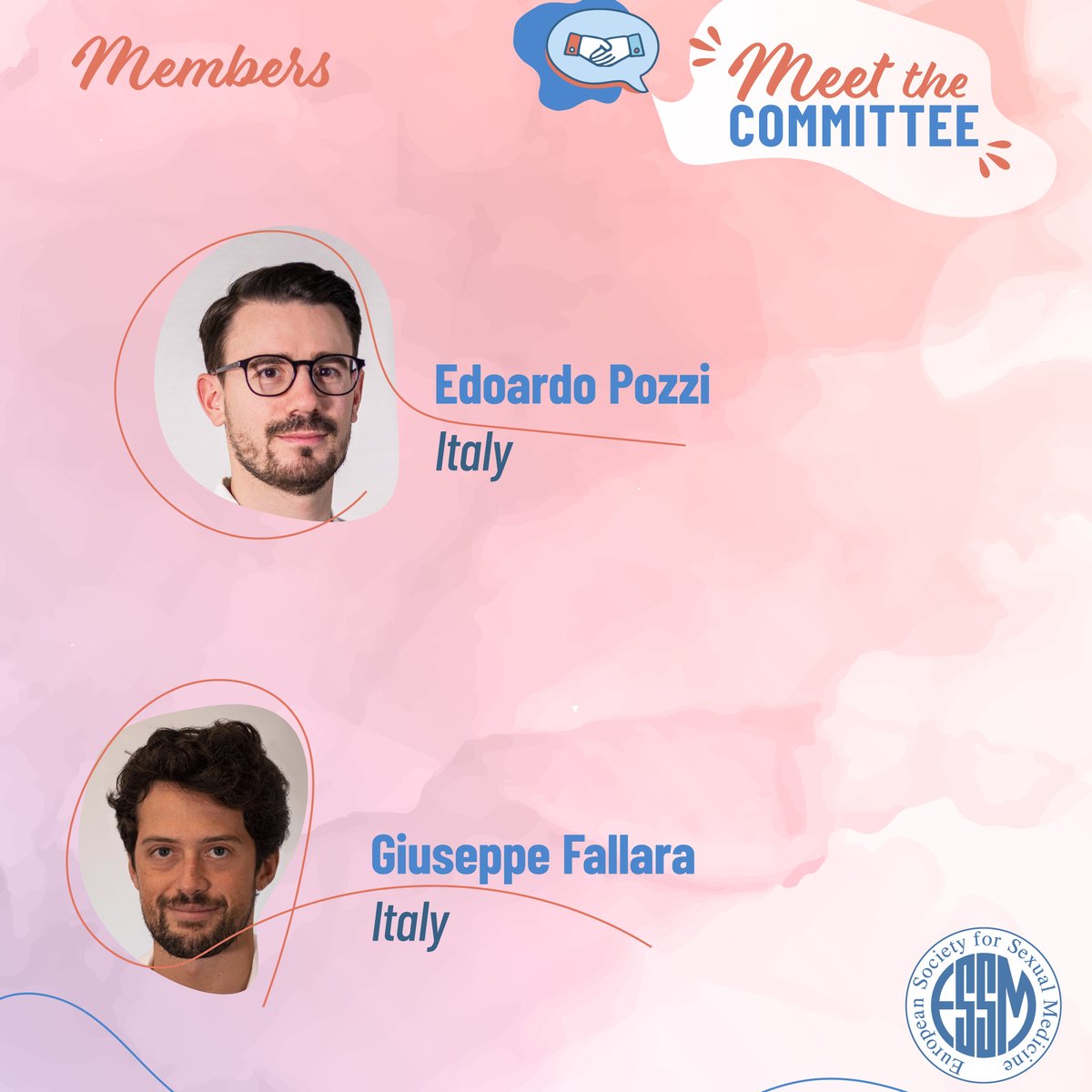 European Society for Sexual Medicine (ESSM) (@essm_tweets) on Twitter photo 🤝 Meet the ESSM Basic Science Committee – driving innovation in #SexualMedicine! 🧬
They promote research, develop content for Congresses & webinars, and bridge benchside science with clinical care.
📲Swipe up to meet the team.
<a href="/omeronurcakir/">omer onur cakir</a> 🤝 Meet the ESSM Basic Science Committee – driving innovation in #SexualMedicine! 🧬
They promote research, develop content for Congresses & webinars, and bridge benchside science with clinical care.
📲Swipe up to meet the team.
<a href="/omeronurcakir/">omer onur cakir</a>