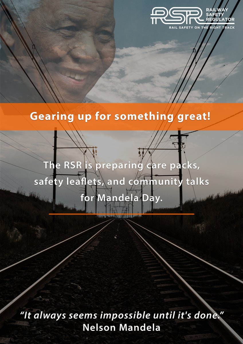 RailSafetyRegulator (@rail_safety) on Twitter photo 