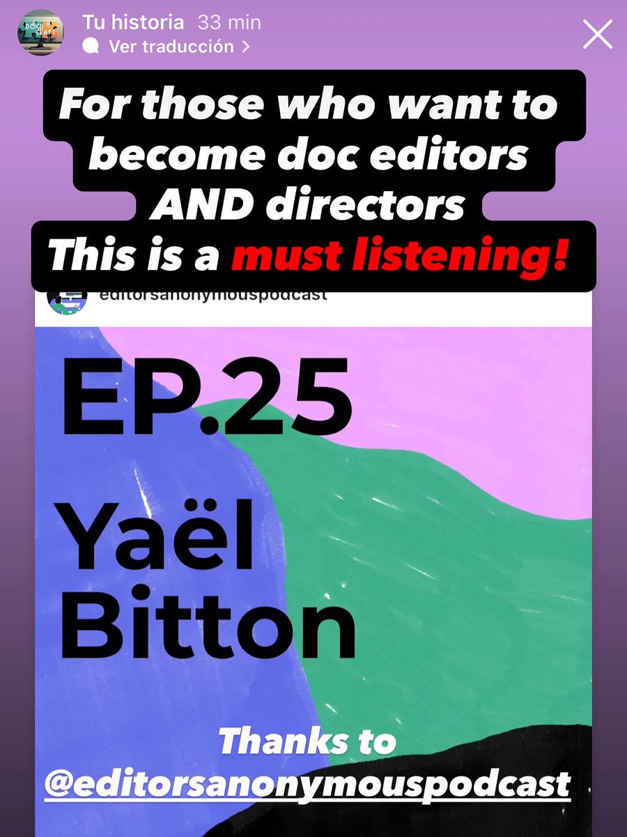 CraftDocu's tweet image. Here is the link: podcasts.apple.com/ch/podcast/edi…