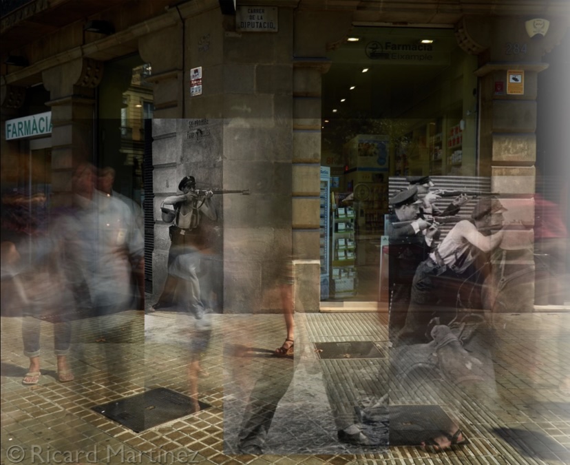 ricard_martinez's tweet image. D’aquí dos dies!
#ExperiènciaCentelles – Edició especial aniversari, en col·laboració amb @L_Avenc
19 de juliol · Sota la mateixa llum de 1936
Encara queden places per seguir les fotos… i el Sol.
info@arqueologiadelpuntdevista.org
#ExperienciaCentelles