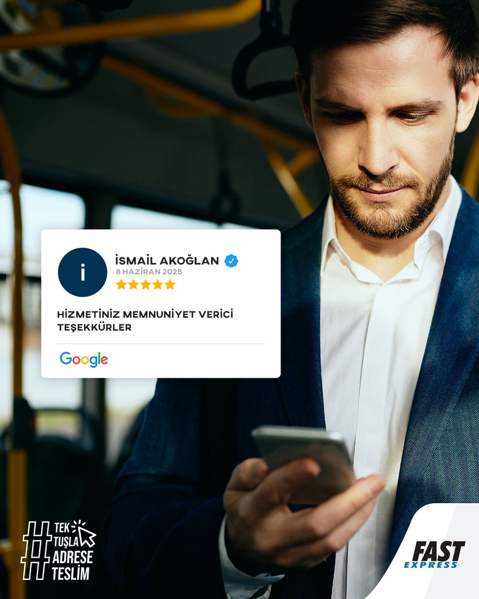 Siz de memnun kalacağınız bir #yurtdışıkargo deneyimi yaşamak ister misiniz? 😊 

02125414410'dan ve fast-express.com 'dan bize ulaşabilir, fast-express.com/tr/kampanya adresinden hemen fiyat alabilirsiniz 👍

#fastexpress #yurtdışınakargo #hızlıyurtdışıkargo #acilyurtdışıkargo