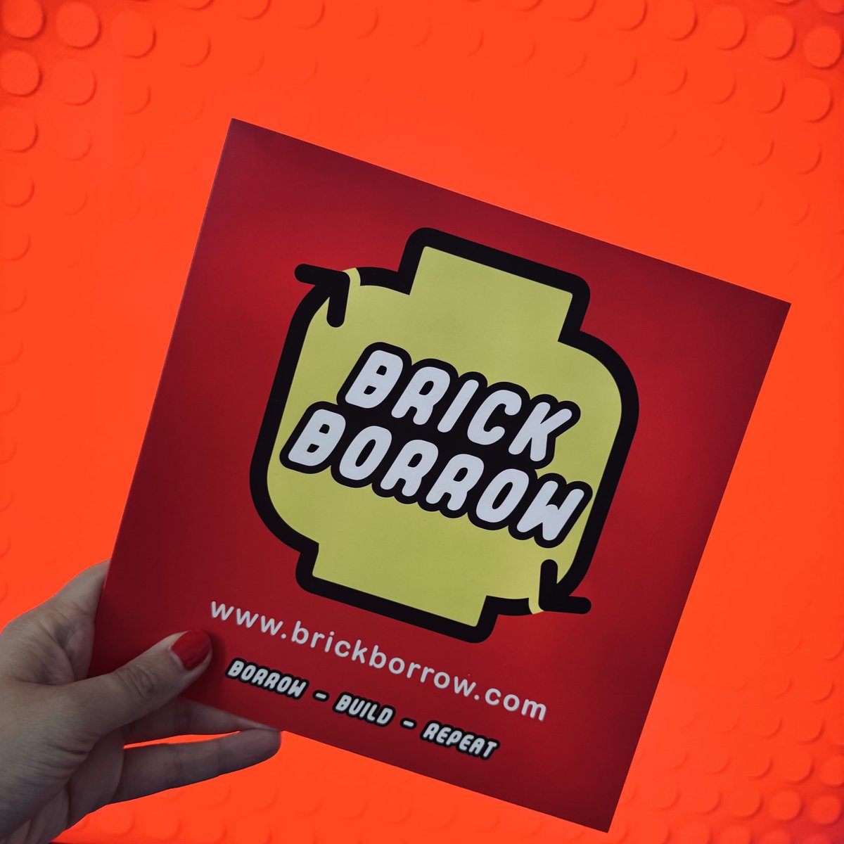 BRICK BORROW 🧱This isn’t ad ad, I just thought it was too good not to share! 

Brick Borrow is a subscription service that allows you to borrow Lego sets, build (and play) with them for as long as you like and when you are finished, send them back and borrow some more. 

You can