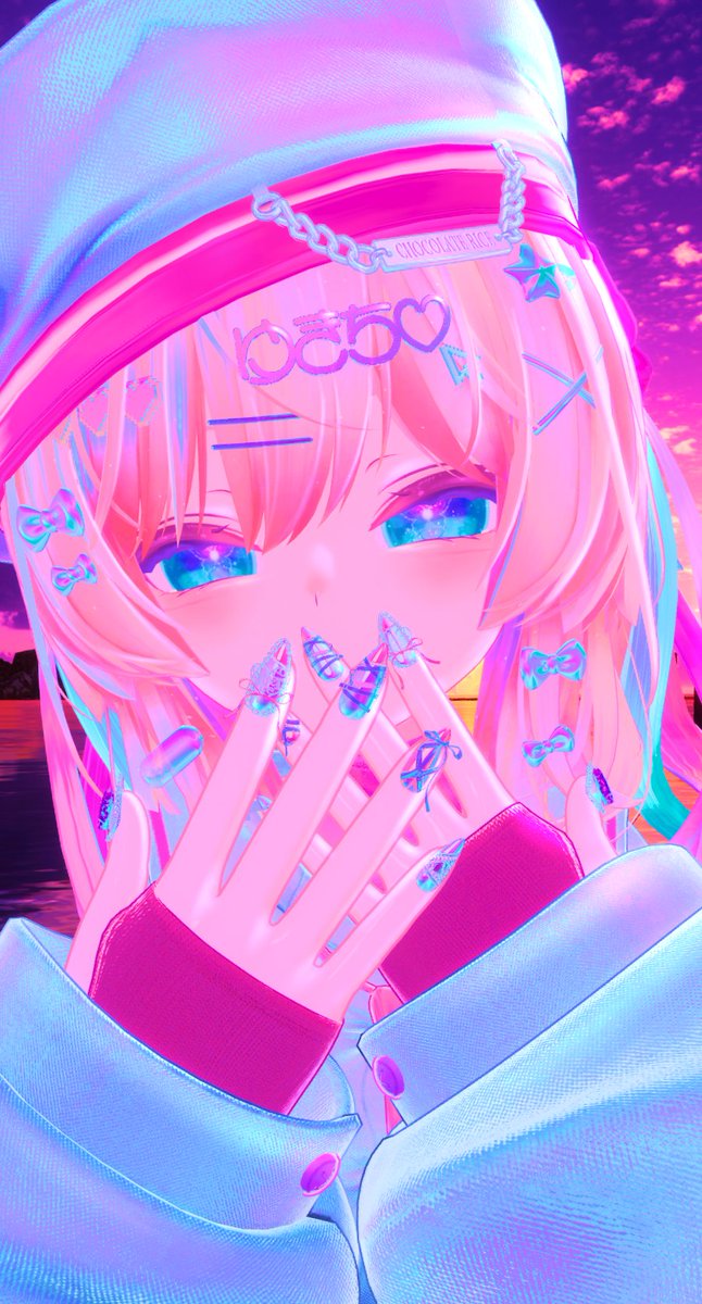 _
__
____

ohayo--u🌌

#VRChat 
#IKUSIA 
#rurune3D