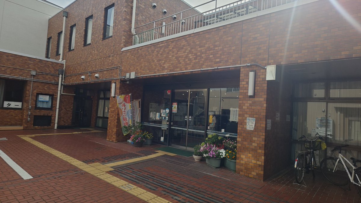 imocci2's tweet image. ちょっくら期日前投票に😅