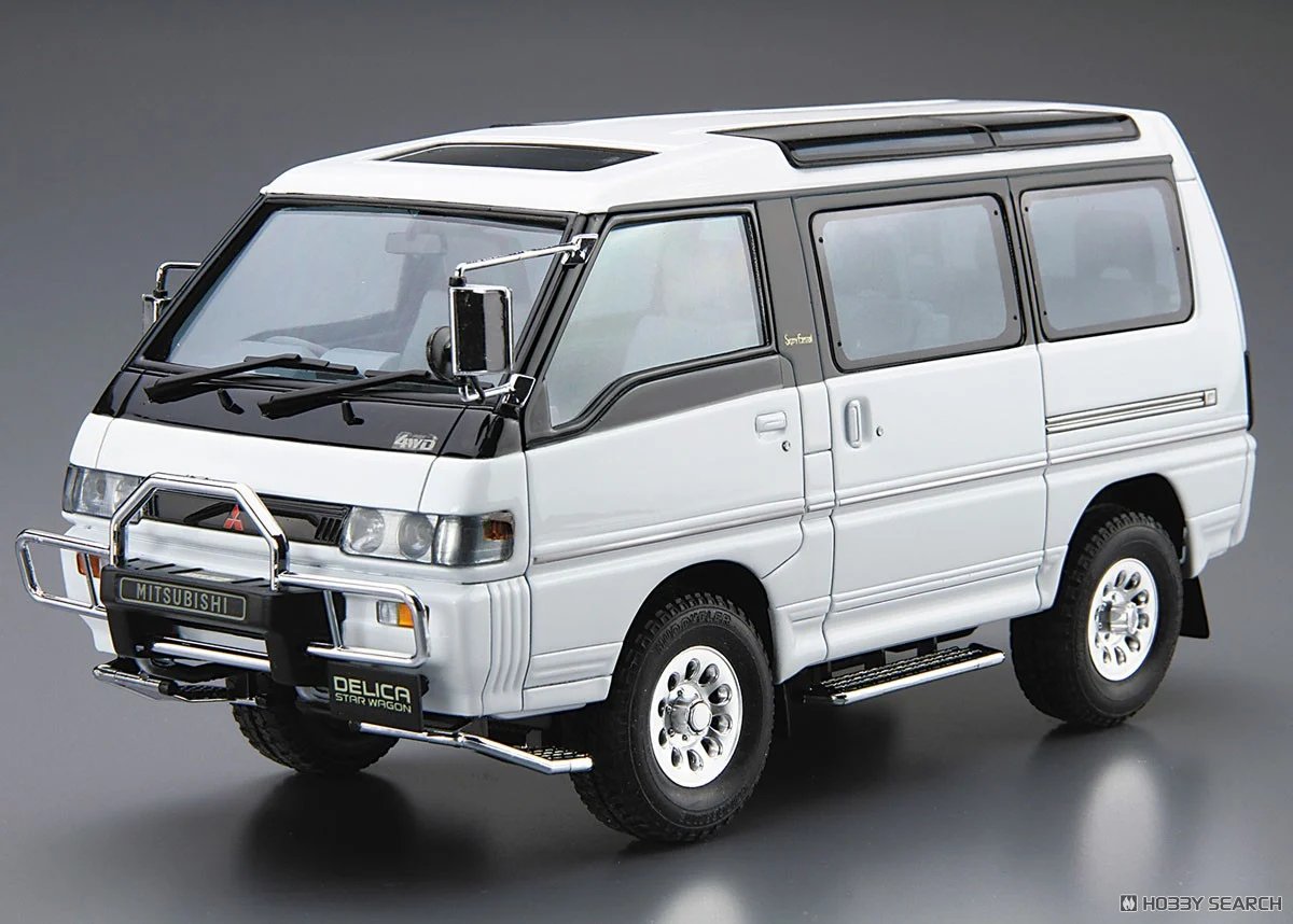 三菱デリカミニ展示用化粧プレート2枚セット中古品非売品 p_230907_m_5737_img_03-768x512
