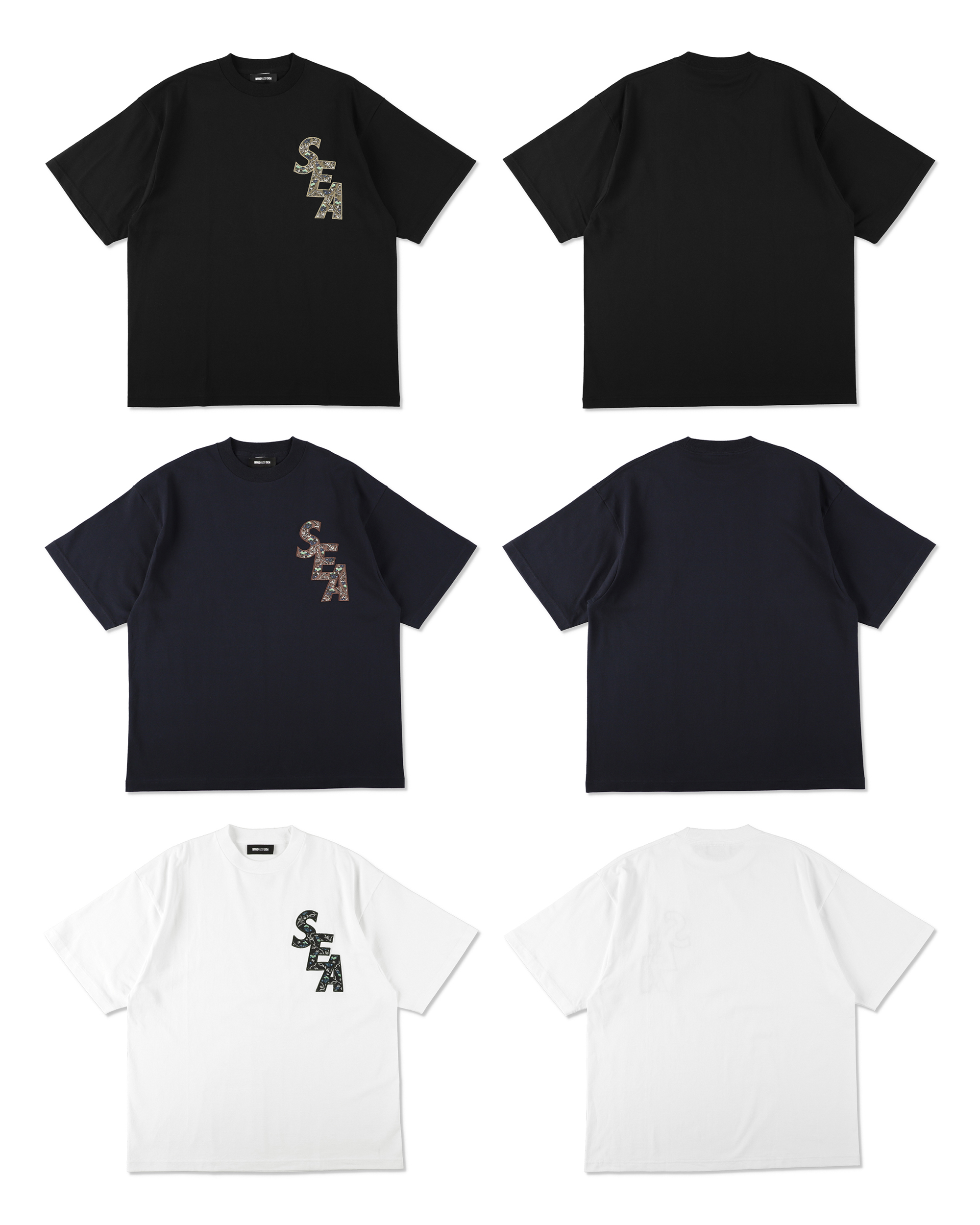 WIND AND SEA - 【らん着用】SEA セットアップ WIND AND SEA (@windandsea_wear) / X