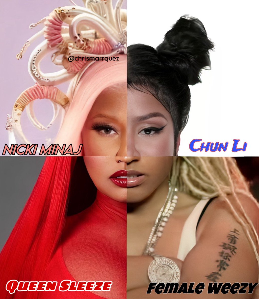 DetroitEminaj's tweet image. Who do we pick to deal with Sza