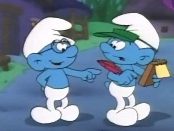 BrainyShipDaily's tweet image. DAY 31:DAILYNOTE-BRAINY x REPORTER #Smurftwt #BrainySmurfShip #DailyNoteShipping