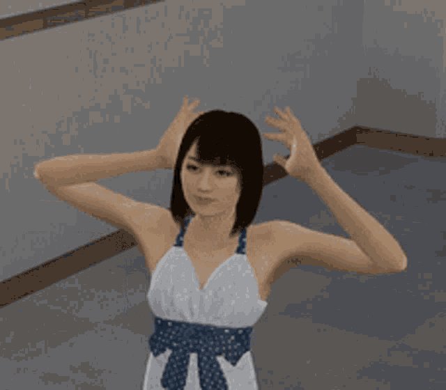 DailyLADChr's tweet image. Yuki is one of a few hostesses be be avaliable in the Cabaret Club Czar and Cabaret Club Grand Prix!