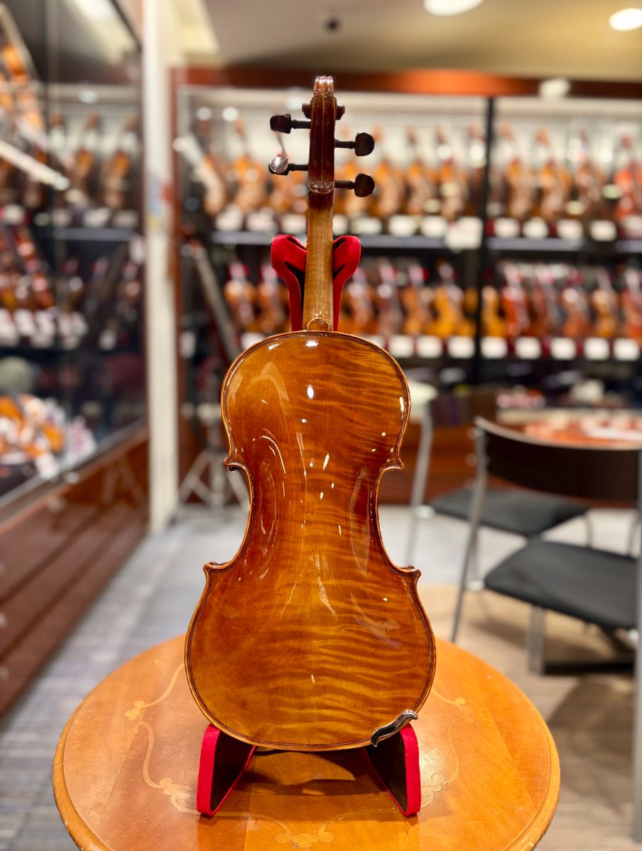 新入荷のご案内🎻】 GEWA社🇩🇪のANTIK I #ヴァイオリン が新入荷