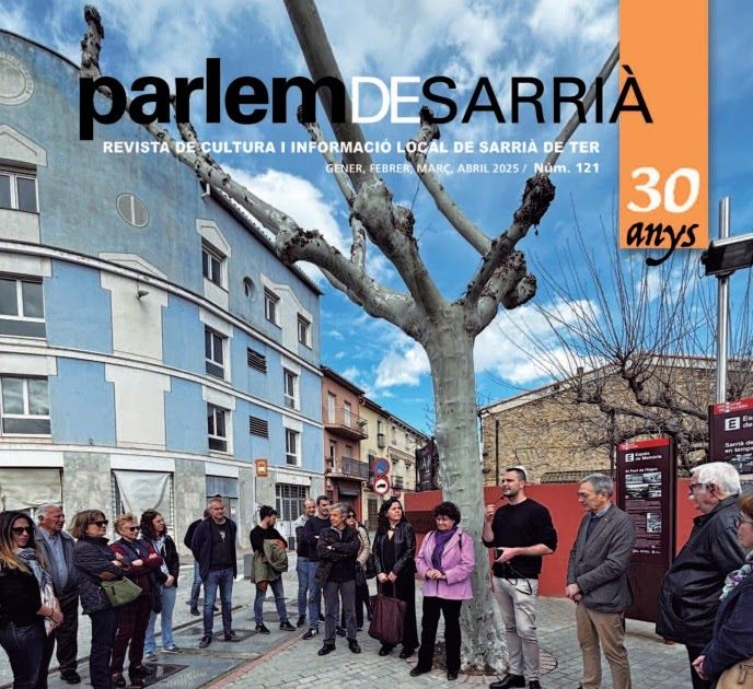 Tal com escriu Jordi Dalmau en el seu article sobre els Espais de Memòria, "els carrers són aules obertes i és aquí on s'han instal·lat diversos tòtems que il·lustren fets que aquest poble ha aportat a la història de Catalunya". buff.ly/h9tH3lD