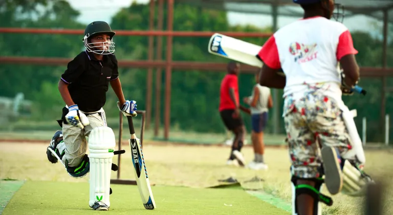 This afternoon we are launching a new section to the pod called "The community". 

It is designed to get YOU more exposure if you are involved in cricket

If you are running a winter clinic, own a cricket shop, looking to get cricket equipment for a school etc or simply want to