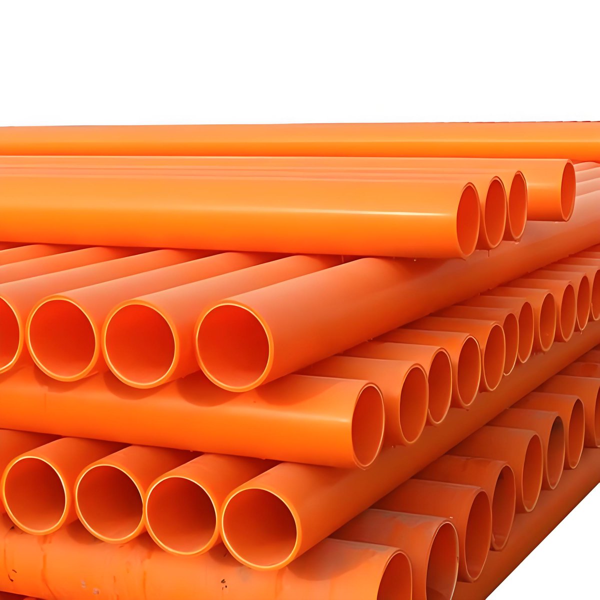 zhengjupipe's tweet image. Quick connectivity simplifies MPP pipe installation via efficient jointing methods. This reduces construction time and labor costs, enhancing project efficiency. 
#MPP #mpppowerpipe #MPPpipe #pipeline #ModifiedPolypropylenePipe #LUOYANGZHENGJUNEWMATERIALSTECHNOLOGY