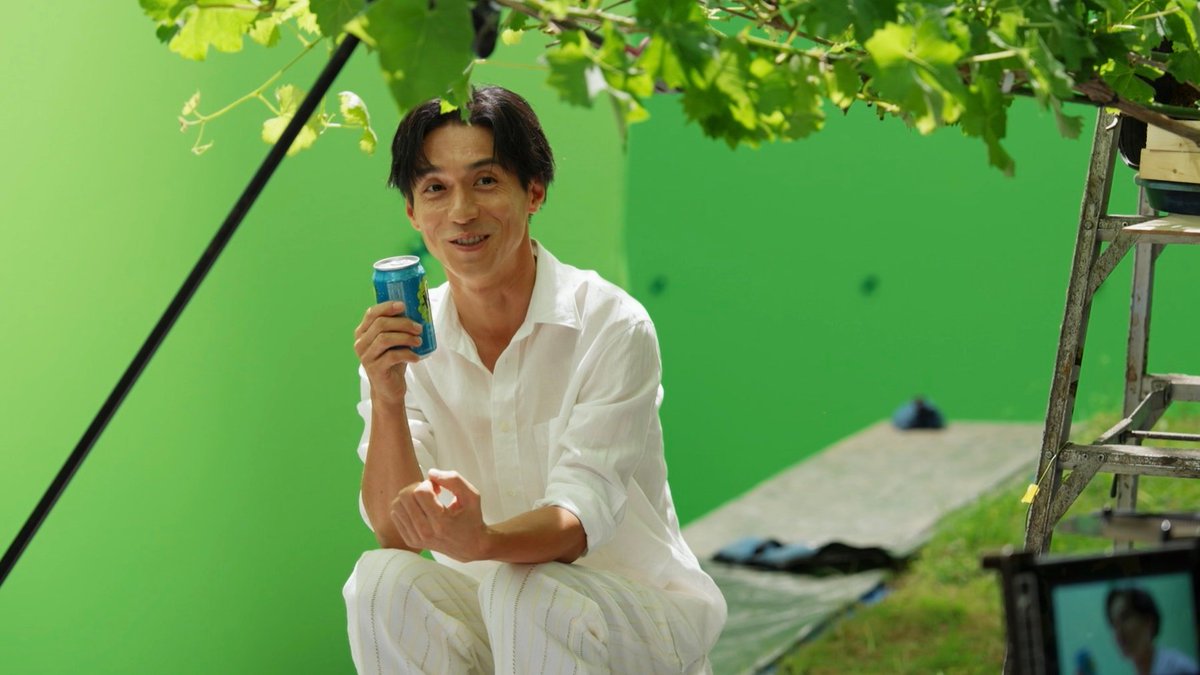 #上戸彩 さん #錦戸亮 さんが出演する
チューハイの新CMがオンエアされます🍋🍇

インタビュー、CM映像、写真30枚🔽
🌈mezamashi.media/articles/-/175…

2人は8年ぶりに共演✨
それでも印象は「変わらない」そう

上戸さんは、シャイな錦戸さんには
お酒を渡すと「しゃべってくれる」と明かし…🤭