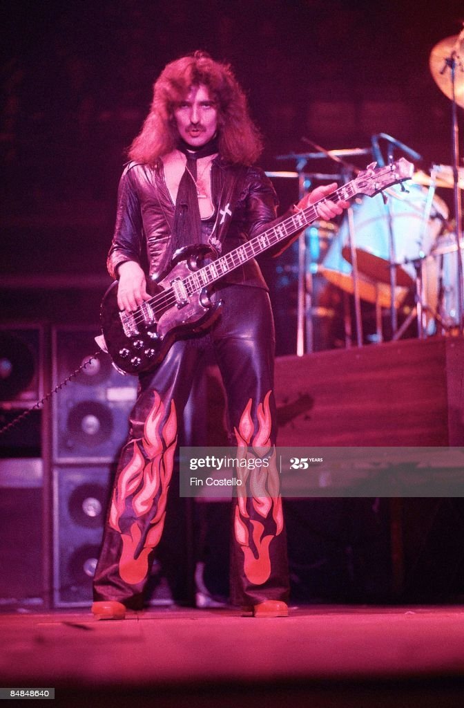 Happy 76th  Birthday to  <a href="/geezerbutler/">Geezer Butler</a> , born 17th July 1949  

"To me, Sabbath was always just a really heavy blues band. That s all we were. We just took those blues roots and made them heavier."

#BlackSabbath #geezerbutler
📷Fin Costello