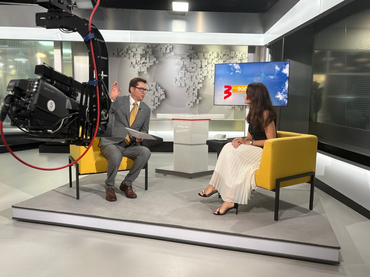 📺 Šorīt <a href="/KPgovLV/">Konkurences padome</a> priekšsēdētāja p.i. Ieva Šmite viesojās <a href="/TV3zinas/">TV3 Ziņas</a> raidījumā "900 sekundes", pastāstot par aktuālākajiem jautājumiem Konkurences padomē.

Skaties pilno interviju šeit: ieej.lv/8y0O9