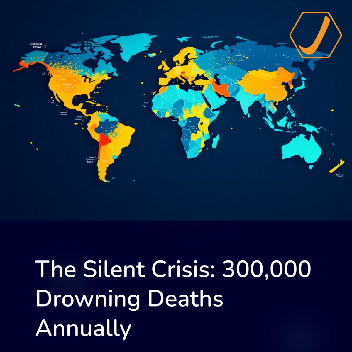 Justice & Development Council (@jdcwatersafety) on Twitter photo 🌊 Drowning is a silent global crisis.
Every year, over 300,000 lives are lost to drowning and 90% of these deaths occur in low-income countries like Uganda. The most vulnerable? Young men and children under 5.
These numbers are more than statistics. They are preventable 🌊 Drowning is a silent global crisis.
Every year, over 300,000 lives are lost to drowning and 90% of these deaths occur in low-income countries like Uganda. The most vulnerable? Young men and children under 5.
These numbers are more than statistics. They are preventable