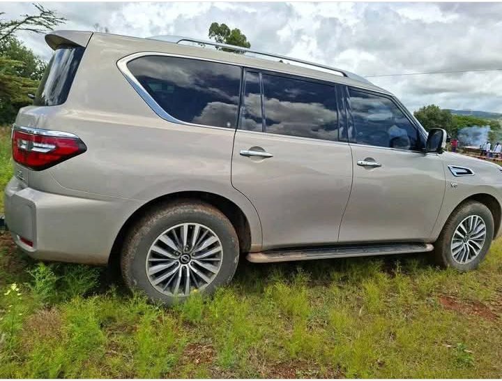 What job in Kenya would allow you to buy this car within 3 months'?