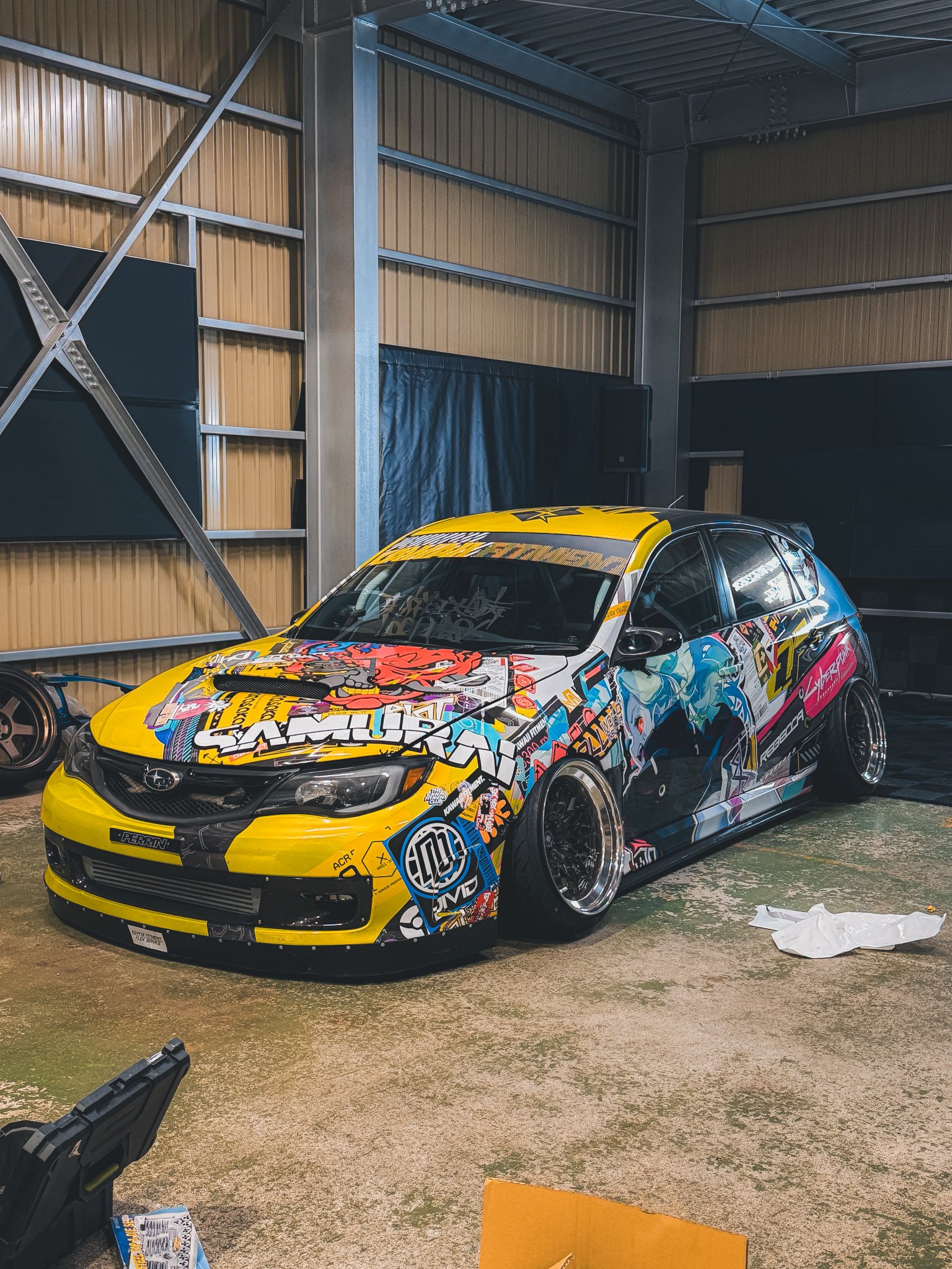 NAOKI@KAWAII FITMENT. on X: 