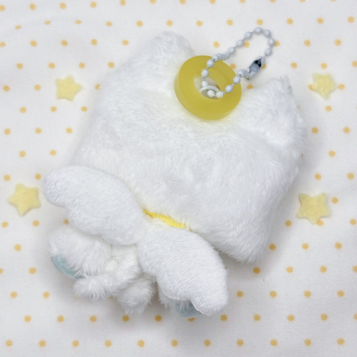 *• ❤︎ 커스텀 천사인형 ❤︎ •* 
#RT 추첨 한 분께 해당 타입 제작해 드립니다

[ 1 0 0 0 p i ]
posty.pe/g4n3wp
ㄴ신청 및 자세한 내용은 링크 참고

★ 엔젤링과 날개가 달려있는 동물형인형 주문제작
☆ 동글눈/네모눈 선택 가능
☆ 엔젤링 색상 선택 가능