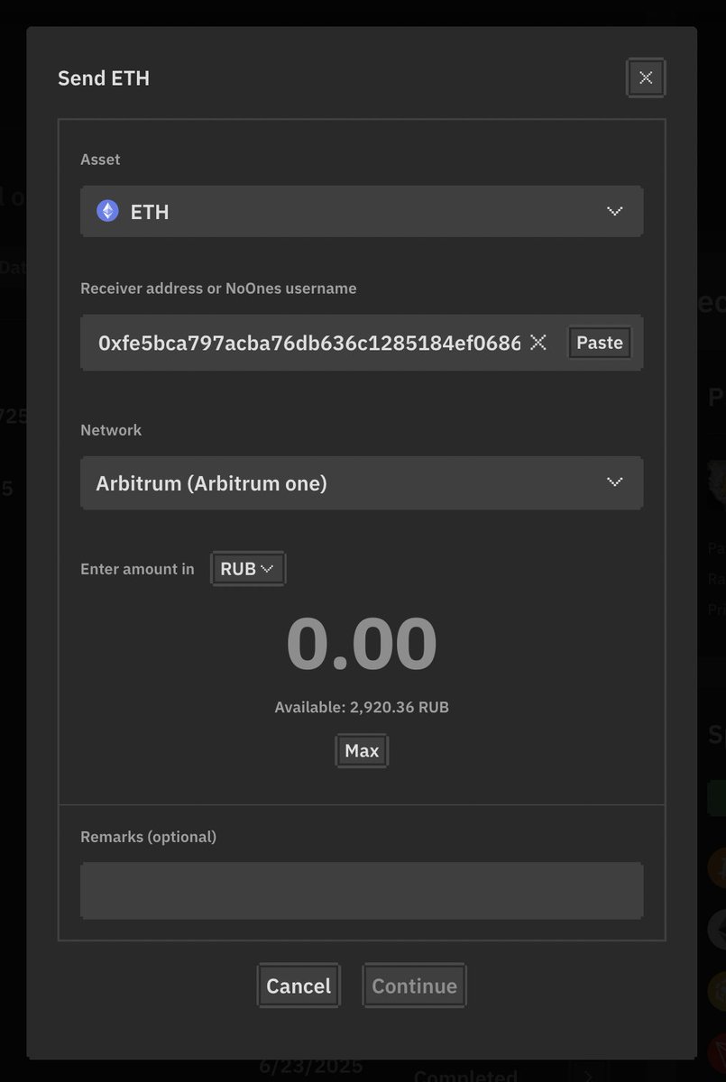 NoonesTech's tweet image. We are hearing you! 👂
Just launched a cool new "Repeat Transaction" feature in Wallet sendouts on @noonesapp 💸
Now you can quickly re-send crypto to the same address with pre-filled blockchain, address, and asset. Fewer clicks, more speed! 🚀
#NoOnesApp #CryptoWallet…
