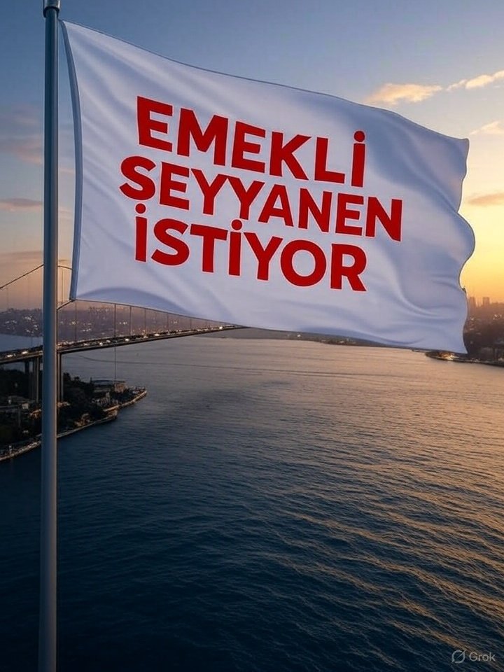 KAYSERİ EYT-EF EMEKLİLER DERNEĞİ (@kayserieyt) on Twitter photo TAG
👇
#EmekliDilenmiyorBileniyor
Emekli ne sadaka ne lütuf peşinde !
Kutsal alın teriyle kurduğu hayatı
İnsanca ve onuruyla yaşama mücadelesinde !
#Emekli dilenmiyor, bileniyor!
Ve o bilenmiş ses,
Sandıkta yankılanacak !
#5000KısmiDilenmiyorBileniyor
<a href="/RTErdogan/">Recep Tayyip Erdoğan</a>
<a href="/isikhanvedat/">Prof. Dr. Vedat Işıkhan</a> TAG
👇
#EmekliDilenmiyorBileniyor
Emekli ne sadaka ne lütuf peşinde !
Kutsal alın teriyle kurduğu hayatı
İnsanca ve onuruyla yaşama mücadelesinde !
#Emekli dilenmiyor, bileniyor!
Ve o bilenmiş ses,
Sandıkta yankılanacak !
#5000KısmiDilenmiyorBileniyor
<a href="/RTErdogan/">Recep Tayyip Erdoğan</a>
<a href="/isikhanvedat/">Prof. Dr. Vedat Işıkhan</a>